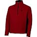 Spyder Men's Core 1/2 Zip Sweater,Red/Black,Small