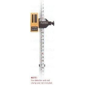 Click here to buy DavidWhite 06-951 Rod Level, for 25ft rod by David White.