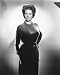 LUCIANA PALUZZI 11X14 B&W PHOTO