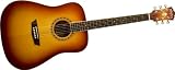 Washburn WD7S Series WD7SATB Acoustic Guitar