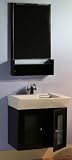 Contemporary Two Doors Single Sink Vanity