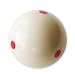 31jBbG9qKDL. SL75  Red Dot Cue Ball