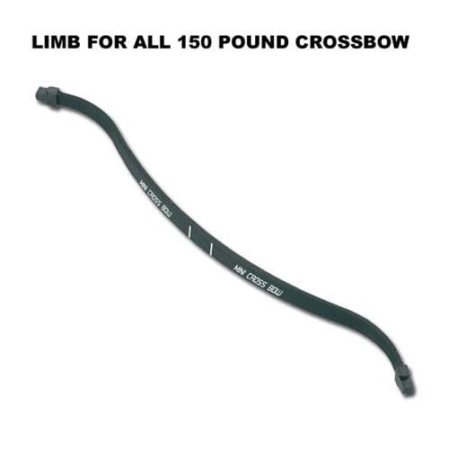Crossbow Prod 150 lb Performance Replacement Crossbow