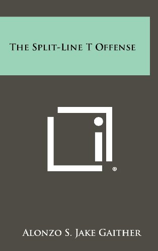 The Split-Line T Offense