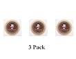 Col. Conk World's Famous Shaving Soap, Bay Rum * 3 - Pack * Each Net Weight 2.25 Oz