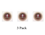3-pack 2.25 Col. Conk Bay Rum Shaving Soap