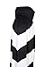Beachcoco Women's Maternity Comfortable Chevron Tube Maxi Dress