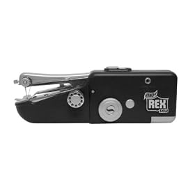 Handheld Cordless Sewing Machine-Black or Red