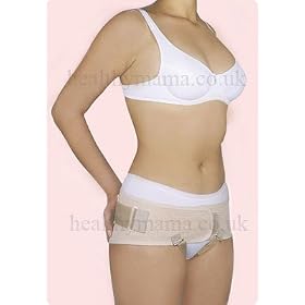 SYMPHYSIS PUBIS DYSFUNCTION MATERNITY SUPPORT PELVIC CORSET- SPD BELT, Size Medium.