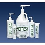 BioFreeze Pain Relief Gel