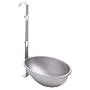 Kitchen Craft Large Single Non-Stick Egg Poacher Cup