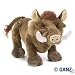 Webkinz Warthog + Webkinz Bookmark - New with Sealed Tag and Unused Code