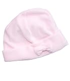 Girandola Pale Pink Velour Hat, Hats, Baby girl