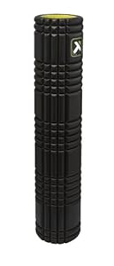 Trigger Point Performance Grid 2.0 Revolutionary EVA Foam Roller (Black)