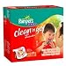 Health & Personal Care : Pampers Clean 'n Go Baby Wipes, Twelve - 60 Count Resealable Packages, 720 Total Wipes