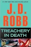 Treachery in Death 1st (first) edition Text Only