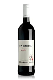 Charles Back Barbera 2009 - Case of 6