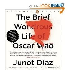 The Brief Wondrous Life of Oscar Wao Publisher: Penguin Audio; Unabridged edition