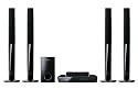 Samsung HT-BD 1255 R 5.1 Blu Ray Heimkinosystem (Wifi-Ready, iPod-Dock, USB 2.0) schwarz