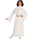 Child's Star Wars Princess Leia Costume (Size:Small 4-6)