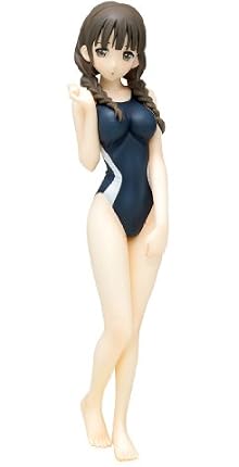 花咲くいろは 押水 菜子 (1/10スケール PVC塗装済み完成品)