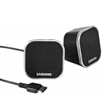 Samsung - AASP600 - Enceintes pour téléphone portable - Noir