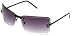 Etienne Aigner Women's Voyeur Metal Sunglasses