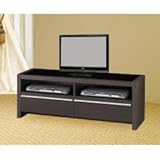 48 Cappuccino TV Stand by Coaster Furniture