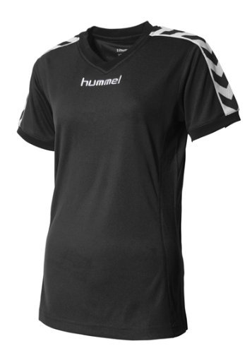 hummel Damen Trikot Still Authentic Jersey, schwarz / schwarz, XS, 03-341-2042