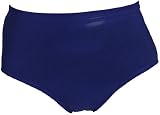 JB Bloomers Metallic Cheer Brief NAVY AS
