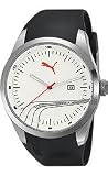 Puma Stripe White Dial Men's watch #PU102531002