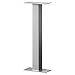 Salsbury Industries-4365 Mail Chest Pedestal, Silver, Black