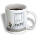Gina, a Colombian professional ballet dancer in Cartagena - 15oz Mug