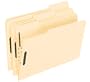 Pendaflex MLA 2-Fastener Classification Folders with 1/3-Cut Tabs 50 Pack (FM213)