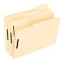 Pendaflex MLA 2-Fastener Classification Folders with 1/3-Cut Tabs 50 Pack (FM213)