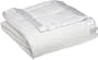 Pike Street Twin Down Blanket, White
