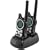 Motorola Talkabout MR350R - Two-way radio - FRS/GMRS - 22-channel (pack of 2 )