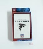 Atlanta Falcons Poker Sized Playing Cards