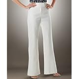 AK Anne Klein Petite Linen Wide-Leg Pants at Anne Klein
