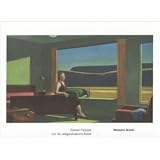 Produkt-Bild: Western Motel. Edward Hopper und die zeitgen&ouml;ssische Kunst: Katalog zur Ausstellung der Kunsthalle Wien