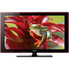 Samsung LN52A750 52Inch 1080p DLNA LCD HDTV with RED Touch of Color