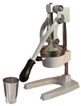 Zeus Commercial Juicer and Citrus Press ~ Heavy Duty Zeus Commercial Juicer and Citrus Press ~ Heavy Duty