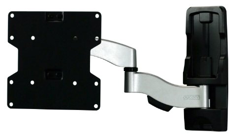Invisible Ultra Slim Articulating TV Wall Mount