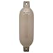 Extreme Max 3006.7419 BoatTector Inflatable Fender-6.5" x 22", Sand