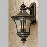 Devon Collection 29 1/2 High Outdoor Wall Light