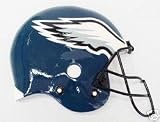 PHILADELPHIA EAGLES FULL SIZE HELMET WALL PLAQUE