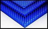 Convoluted Or Eggcrate Overlay 4 Peek 5 Base 75 Length With Sleeve