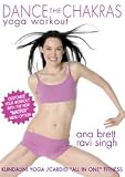 Dance the Chakras yoga workout w/ Ana Brett & Ravi Singh