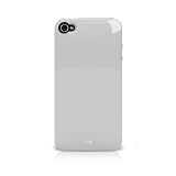TESLA IDEE Case for iPhone 4S / 4 - SILVER
