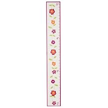 Baby Martex Raspberry Petals Growth Chart
